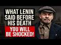 The Official Cause of Lenin's Death Was a Lie. Here's What They Found in Classified Documents.