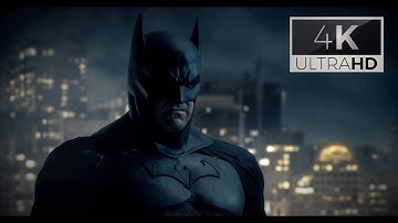 BATMAN: DYING IS EASY directed by Aaron Schoenke