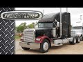 2000 Freightliner Classic 3406E CAT 500hp Semi