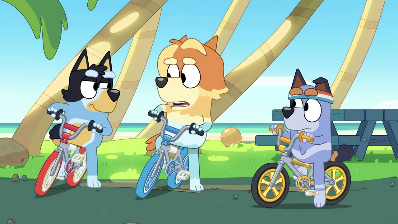 Bluey Music: Fairytale Unknown Track