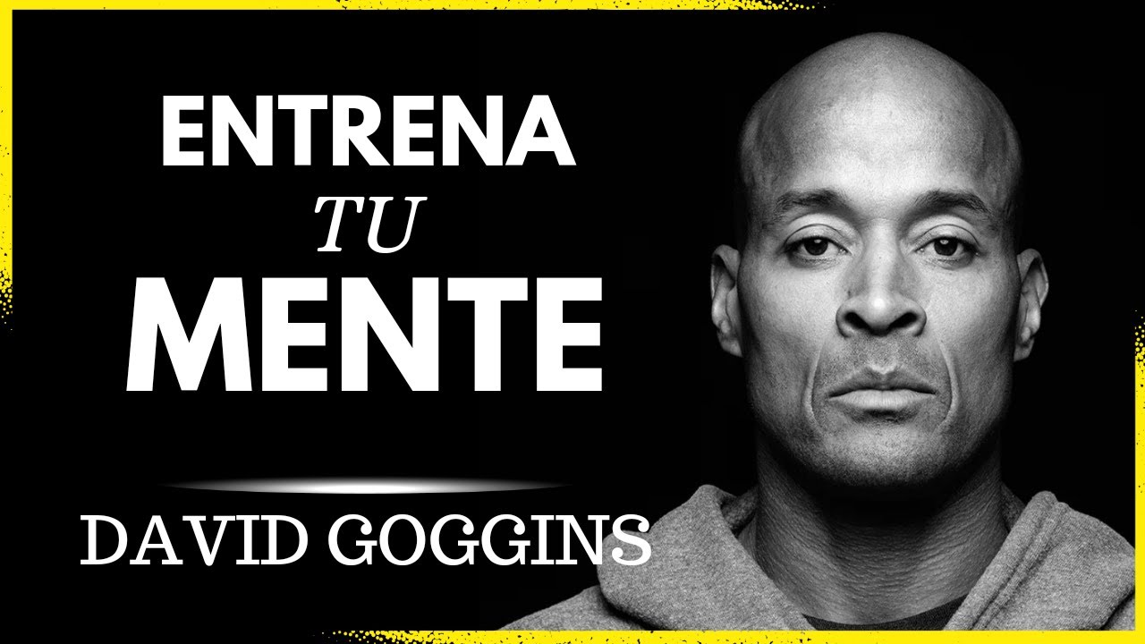 ⛔ Entrena Tu MENTE Para El ÉXITO! | David Goggins en Español - YouTube