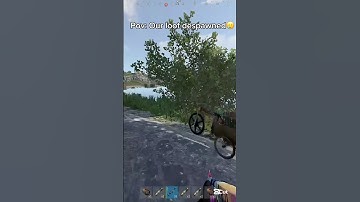 Rust bicycles are cursed🚨🚨 #rust #rustgame #rustshorts #funnymoments