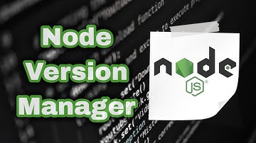 Usar varias versiones de Node.js con NVM