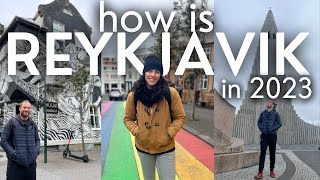 8 Hours in Reykjavik: Our First Day in Beautiful Iceland