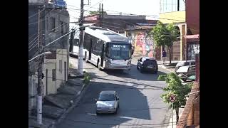 Viação Campo Belo 7 2859 - CAIO Millennium BRT