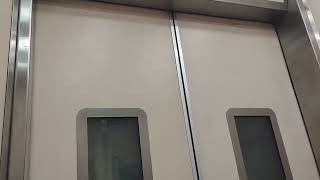 [Old video] Fujitec Elevator at Block 547 Yew Tee.