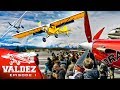 Valdez STOL 2019 Alaska - A Bush Pilots Dream, Episode 1