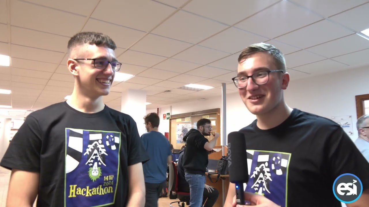 Hackathon 2024 - Escuela Superior de Informática