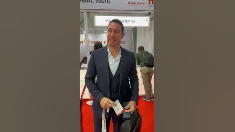 GLASSPEX EXPO 2023 - Visitors Feedback  - Interface Data & Design LLP