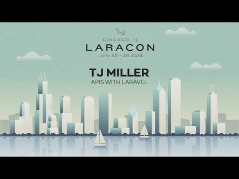 APIs With Laravel