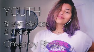 Shawn Mendes - "Youth" ft. Khalid (Cover)