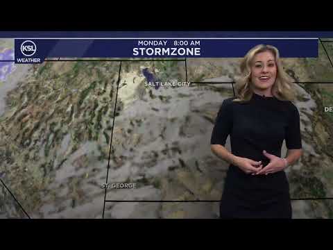 Video Morning forecast for February 16, 2026