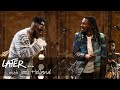 Capture de la vidéo Kojey Radical - Payback (Later With Jools Holland)