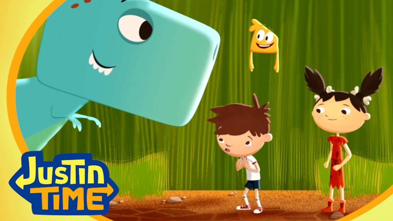 Prehistoric Compilation | Justin Time