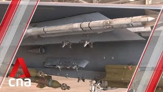 Malaysian Air Force Chief In Singapore For Two - Day Introductory Visit Resimi