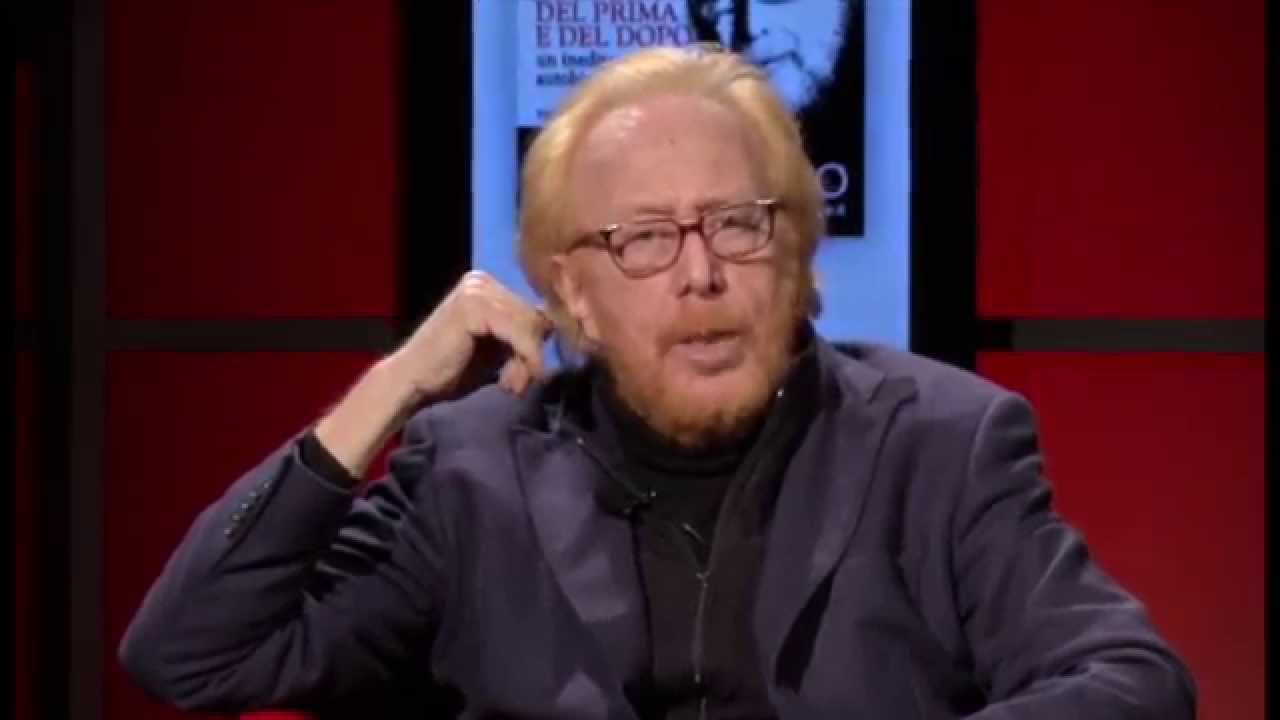 Paolo Guzzanti imita Sandro Pertini