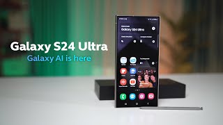 Samsung Galaxy S24 Ultra танилцуулга