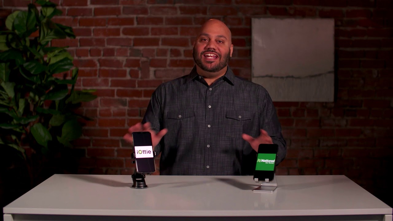 iOttie Easy One Touch QI Wireless Fast Charge Car Mount — Technically Speaking business insider