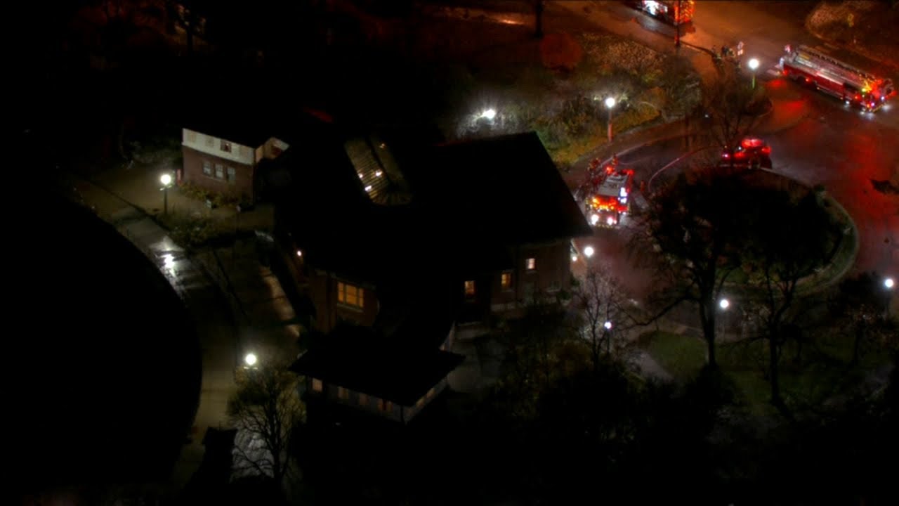 Man facing arson charges for Lincoln Park Zoo fire: CPD - YouTube