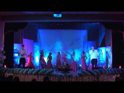Концерт ТНУ — 8 марта 2012 года. Part 17.