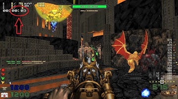 Dead start | Sunder map 13, UV-Max, 100% run | Complex/LCA Clusterfuck4.1.4