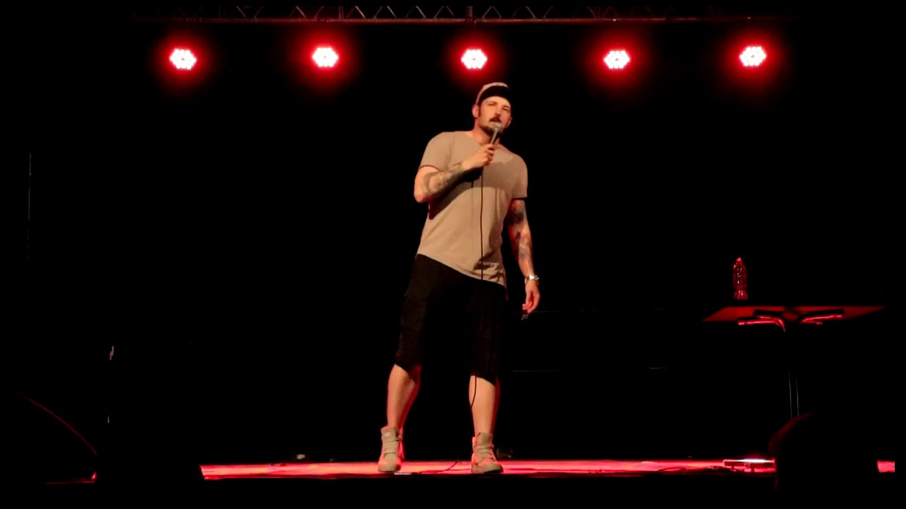 Adam Van Bendler - Przystanek i Blachareczka STAND-UP