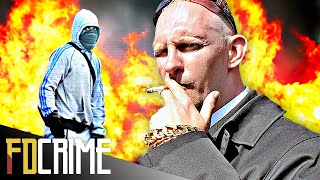 Gangs of Manchester: A City on Fire | British Gangsters | FD Crime