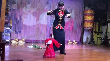 IYF - Chinese Puppet Show in Quanzhou