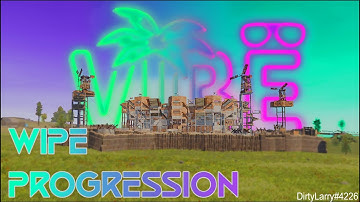 VIBE dominating the main scene on christmas//BUILDER POV//WIPE PROGRESSION