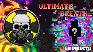 ¡Las anomalías han comenzado ? Ultimate Breath SMP | En directo ?