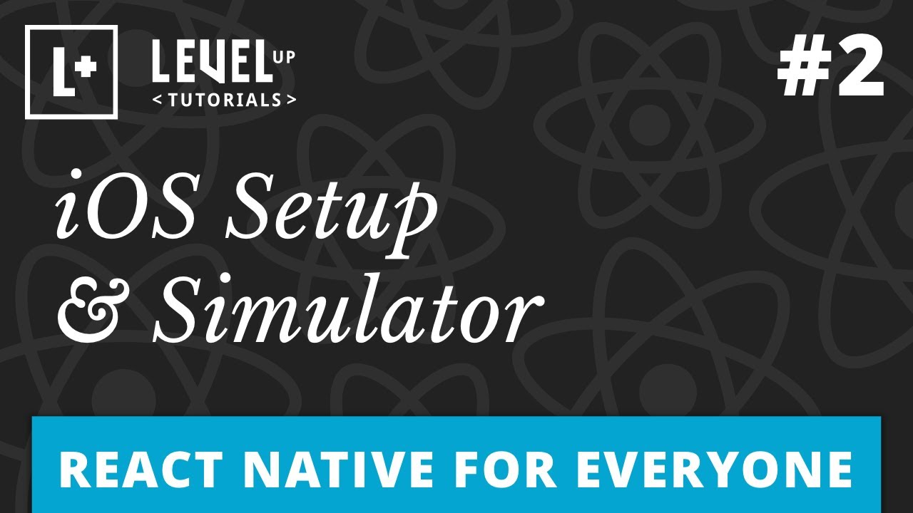 Native setup. Native setup