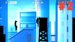 Downtown Level 8 - 10 || # 2 || Vector || Gameplay Walkthrough 2 (IOS , Android)