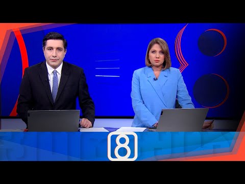 ფორმულა 20:00 საათზე — 8 მარტი