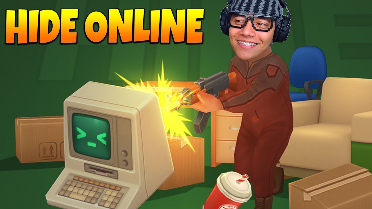 HIDE ONLINE jogo online no