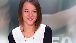 Alizée 100% - Le 12-50 Interview