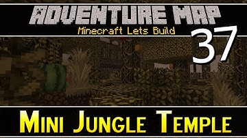 How To Build An Adventure Map :: Mini Jungle Temple :: Ep 37 :: Z One N Only