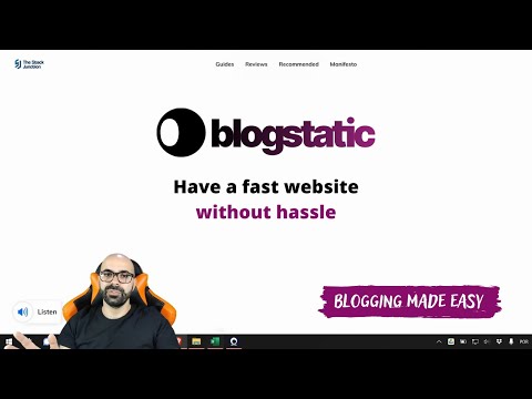 YouTube video