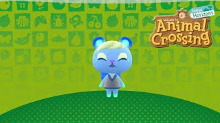 Animal Crossing New Horizons | Inviting Ione to Move To The Island