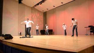 Sigma Phi Epsilon KY-Eta (NKU) Airbands 2014