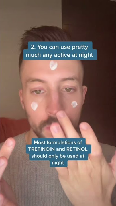 Tips untuk rutinitas perawatan kulit malam hari Anda, dari dokter kulit