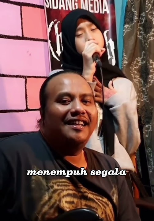 Sedap lagu Rindu-Rindu dari Chombi ni