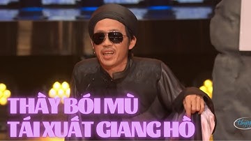 Cùng cười nghiêng ngả khi xem vở hài kịch Thầy Bói Mù Tái Xuất Giang Hồ với sự góp mặt của Hoài Linh