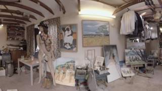 Artist Studio 360 Observational Film