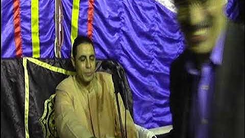 تلاوه رائعه بقرية بني محمد سلطان منطقة عكاكه سنوية الحاج خيري عبد السلام وحرمه