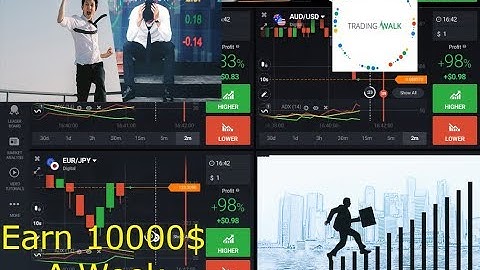 How to signup and verify your IQ option account earn thousands of dollars a week.