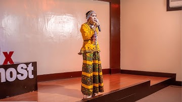 The Role of "Bia" in Mandaya Community | Bia Lilia Lagunsad | TEDxArellanoSt