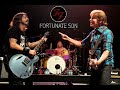 John fogerty  fortunate son with foo fighters 432 hz