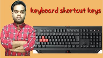 Become Keyboard Master With These Useful Computer Keyboard Shortcut Keys