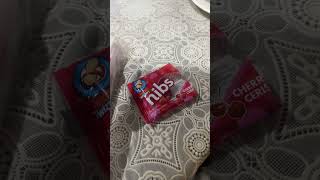 My Big Sister Hide These Snacks In The Box