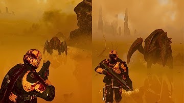 Rupture Strain is Quite Annoying in Helldivers 2